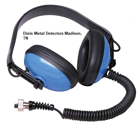Garrett Underwater Headphones for Vortex 5 - 7 - 9